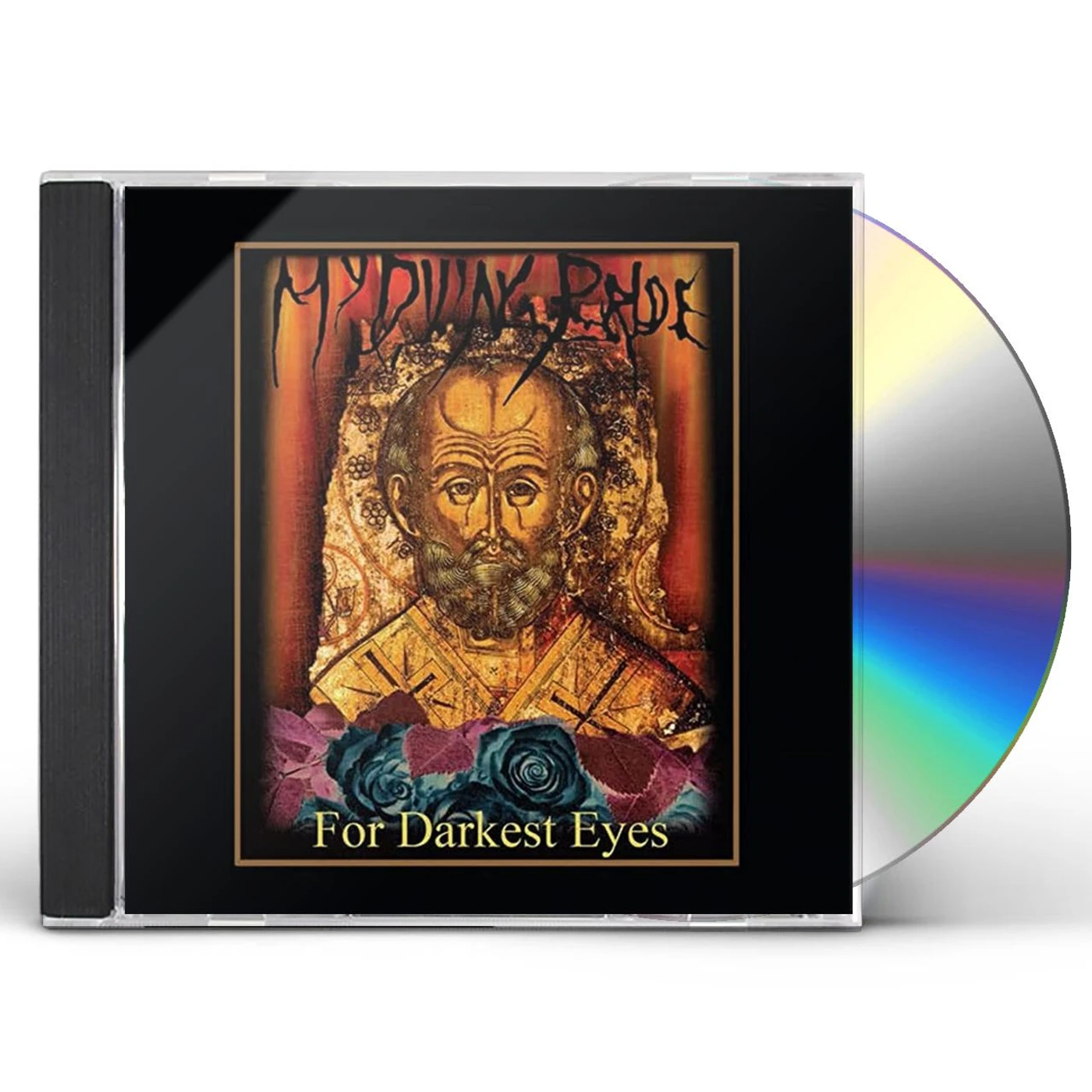 My Dying Bride FOR DARKEST EYES CD