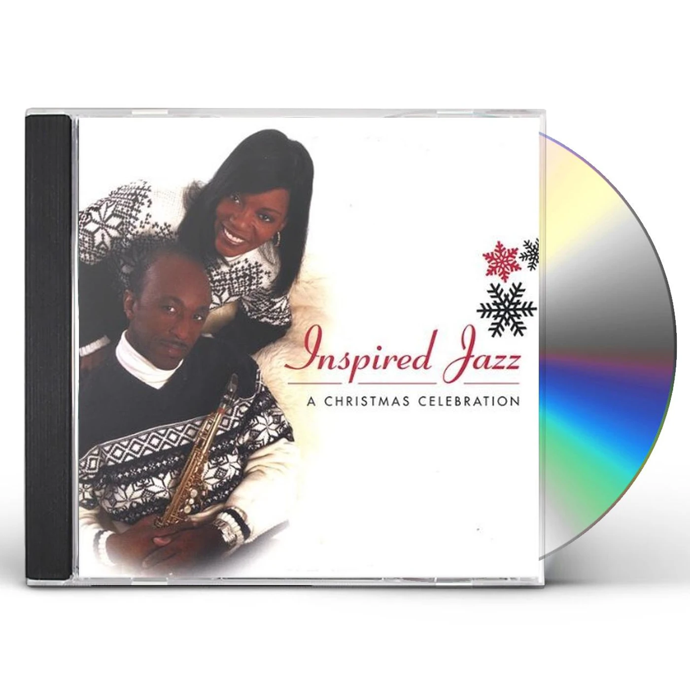 Inspired Jazz CHRISTMAS CELEBRATION CD