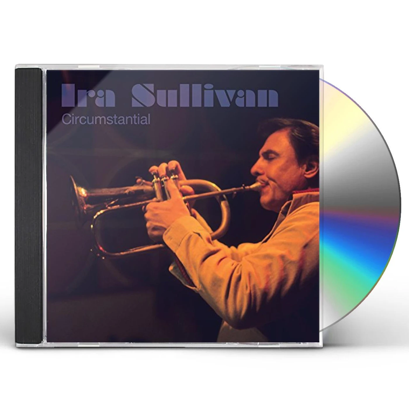 Ira Sullivan CIRCUMSTANTIAL CD