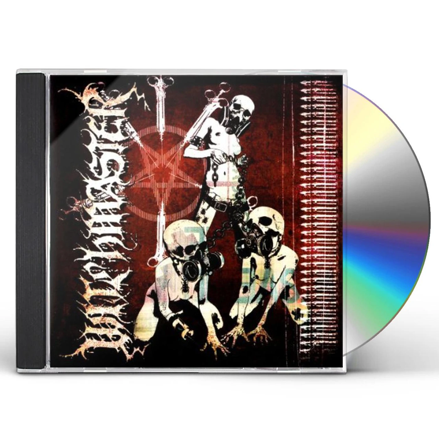 Witchmaster TRUCIZNA CD