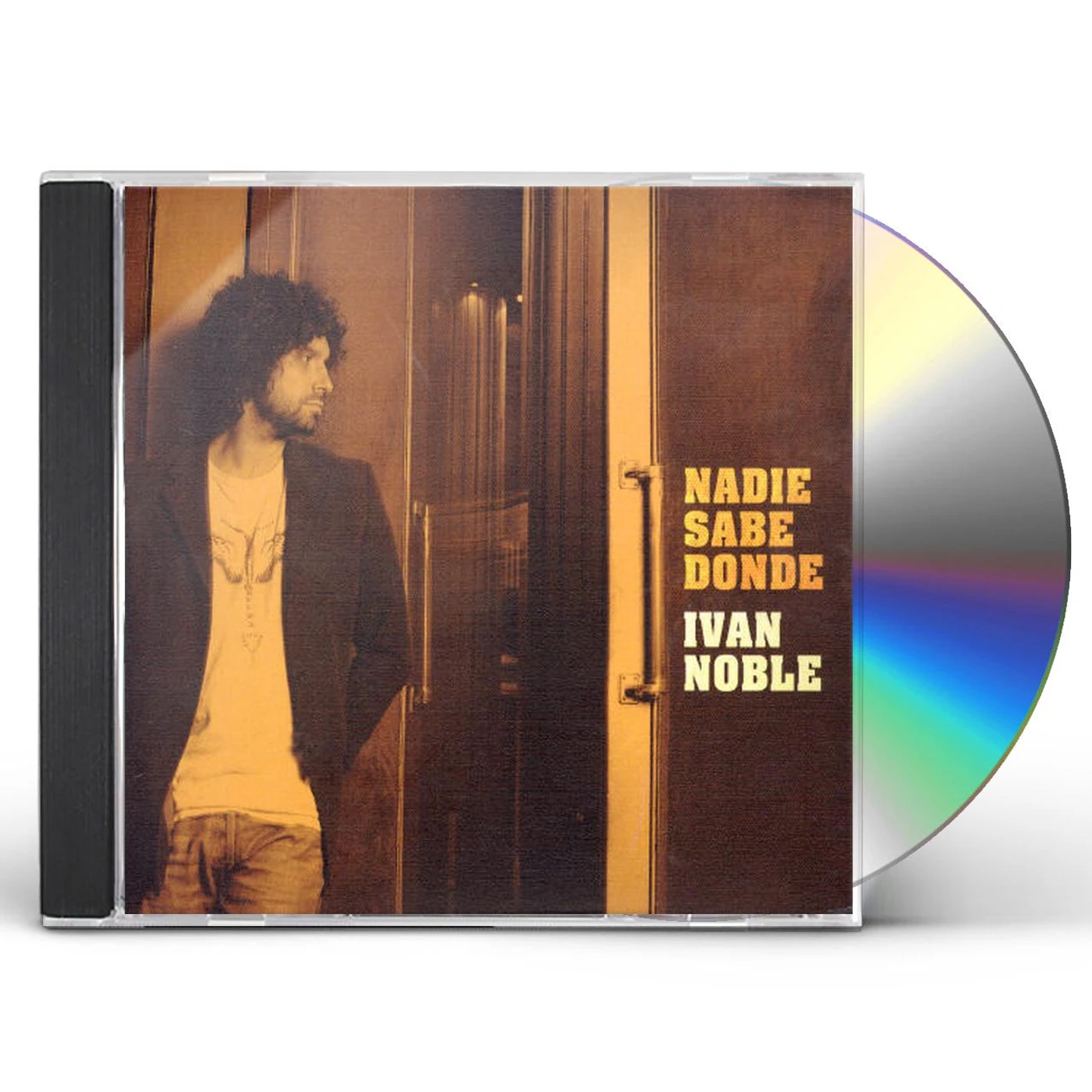 Ivan Noble NADIE SABE DONDE CD