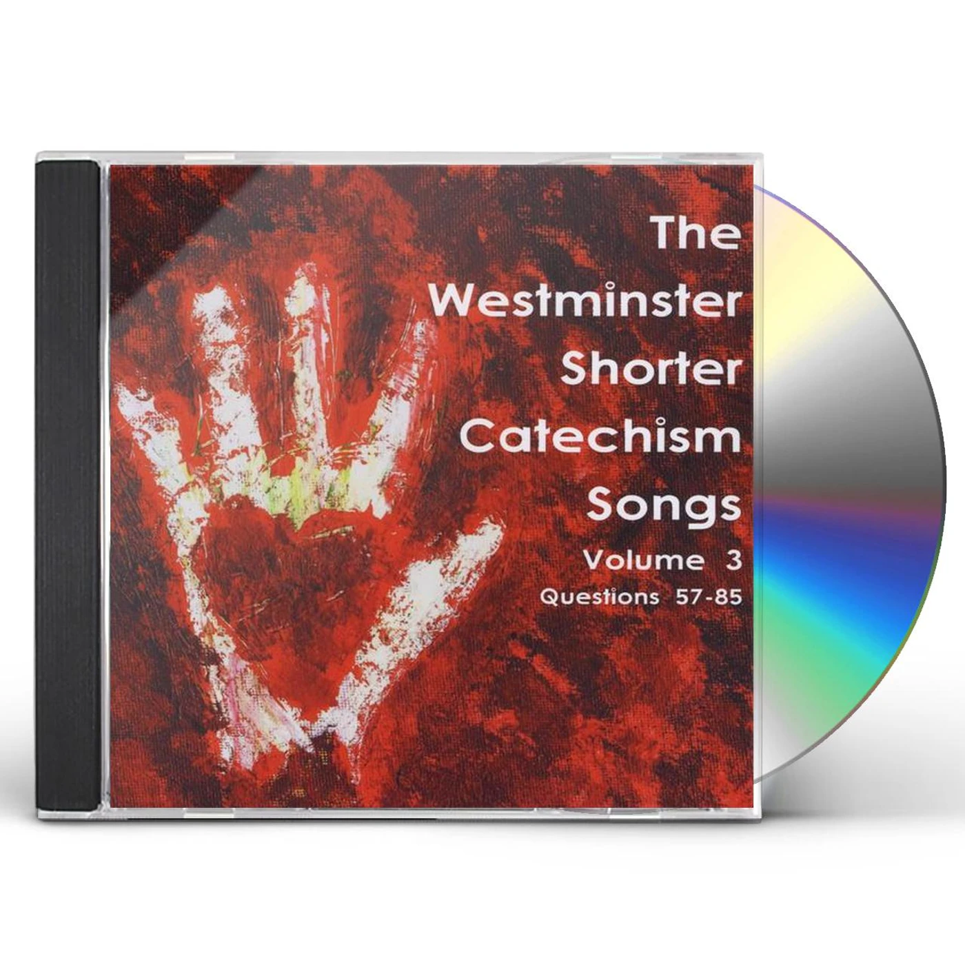 Holly Dutton WESTMINSTER SHORTER CATECHISM SONGS 3 CD