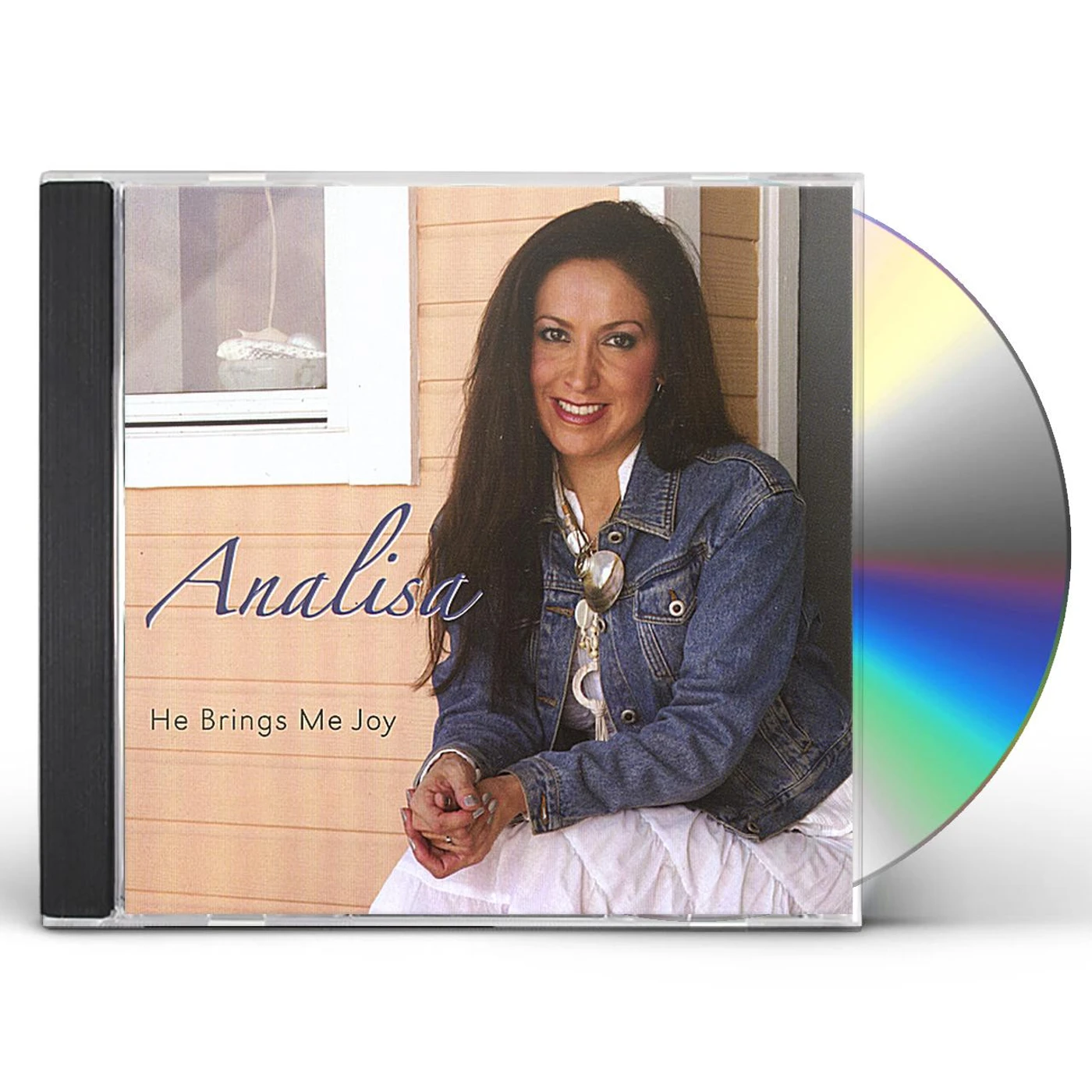 Analisa HE BRINGS ME JOY CD