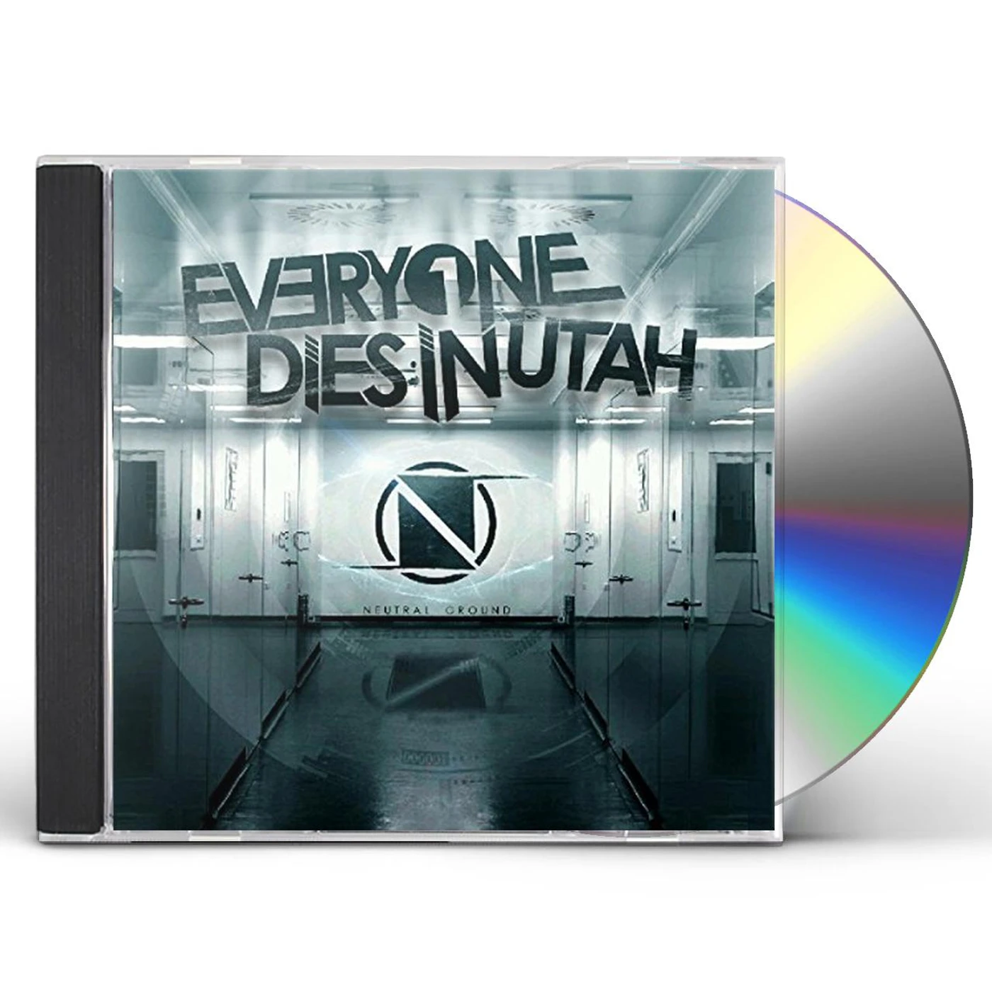 Everyone Dies In Utah NEUTRAL GROUND CD