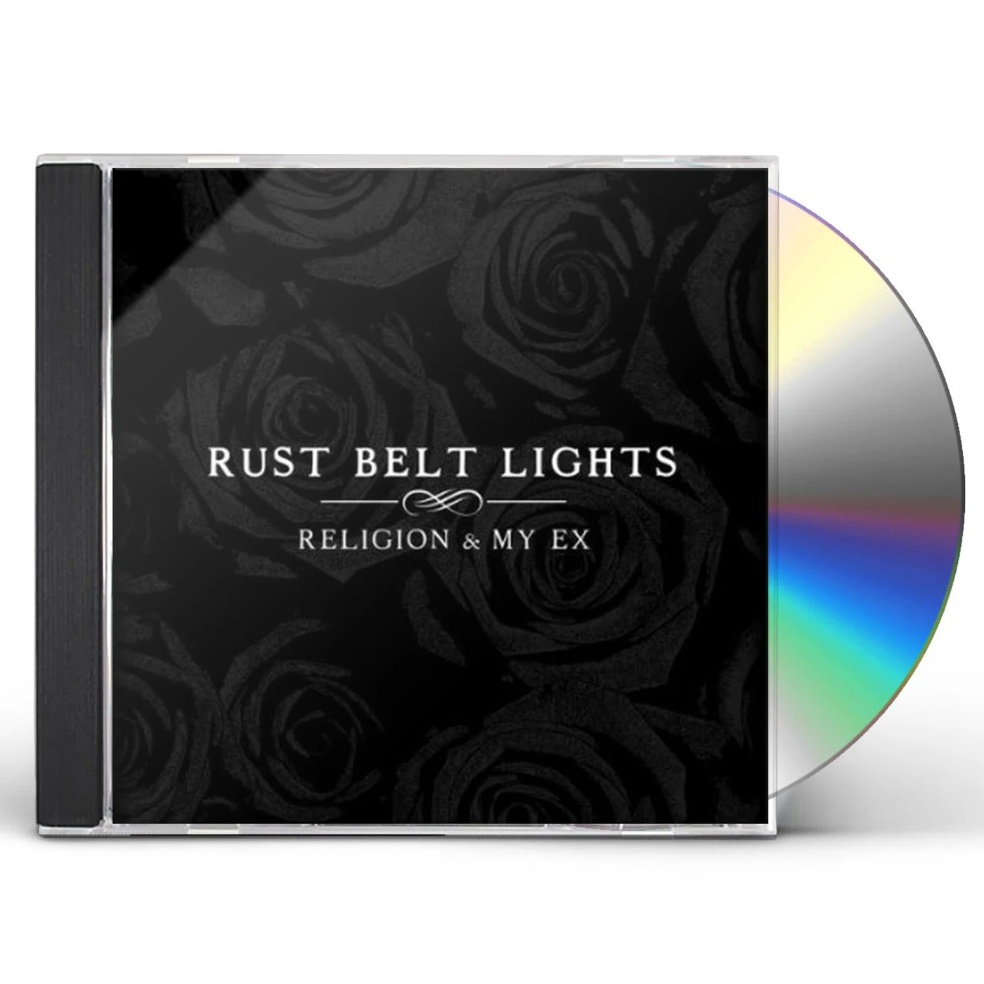 Rust Belt Lights RELIGION & MY EX CD