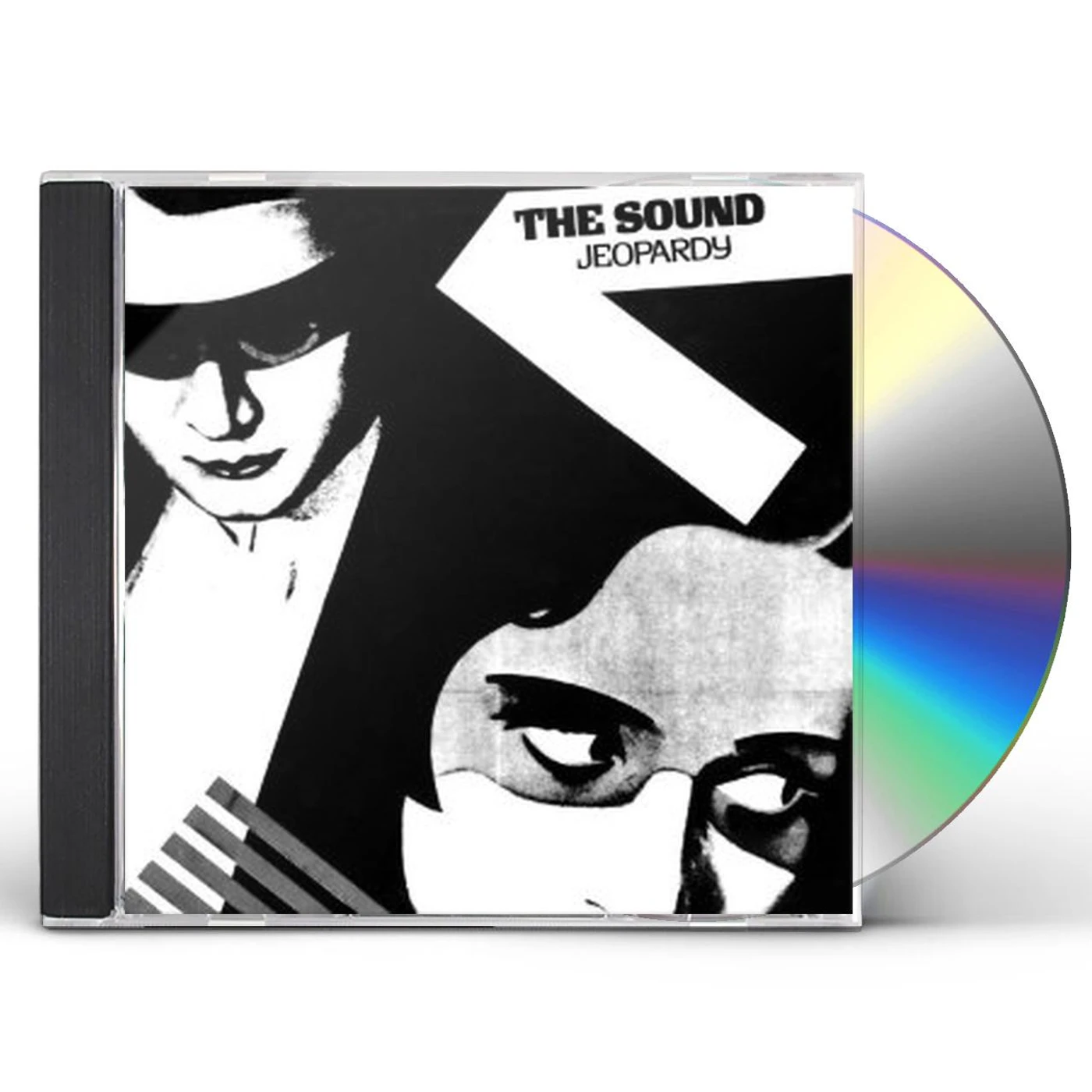 The Sound JEOPARDY CD