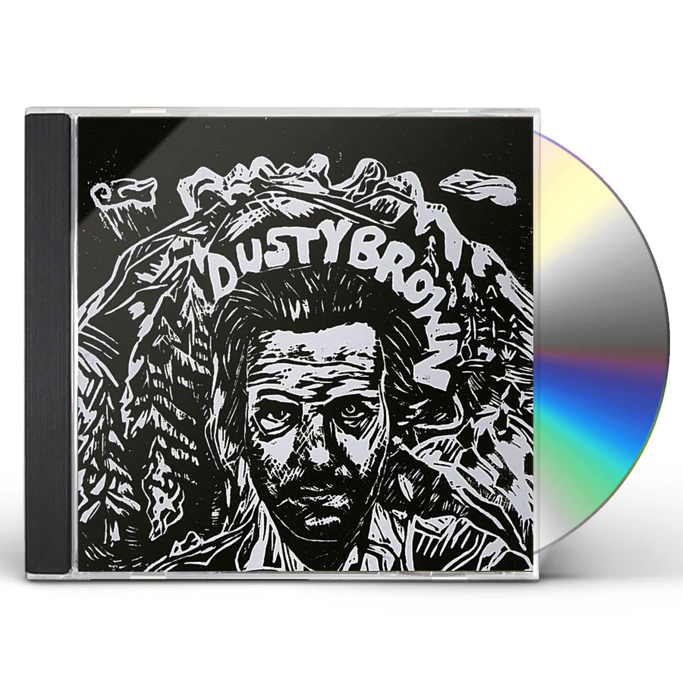 DUSTY BROWN CD