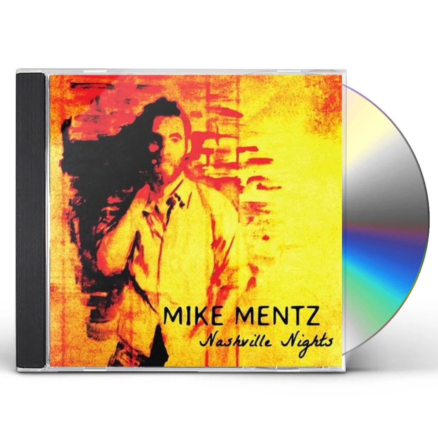 Mike Mentz NASHVILLE NIGHTS CD