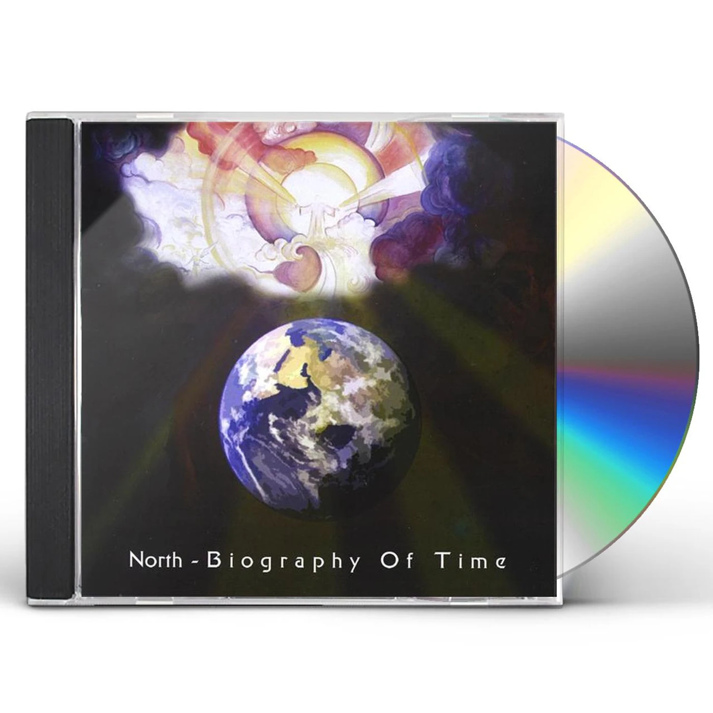 North BIOGRAPHY OF TIME CD