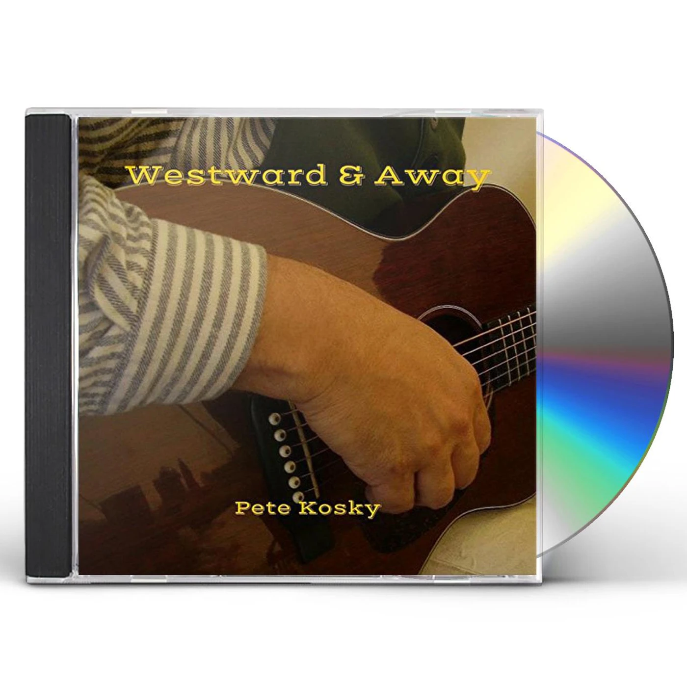 Pete Kosky WESTWARD & AWAY CD