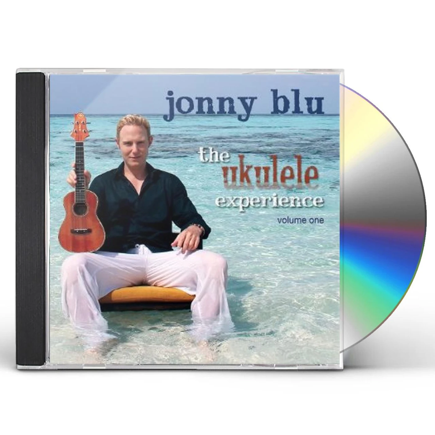 Jonny Blu UKULELE EXPERIENCE 1 CD