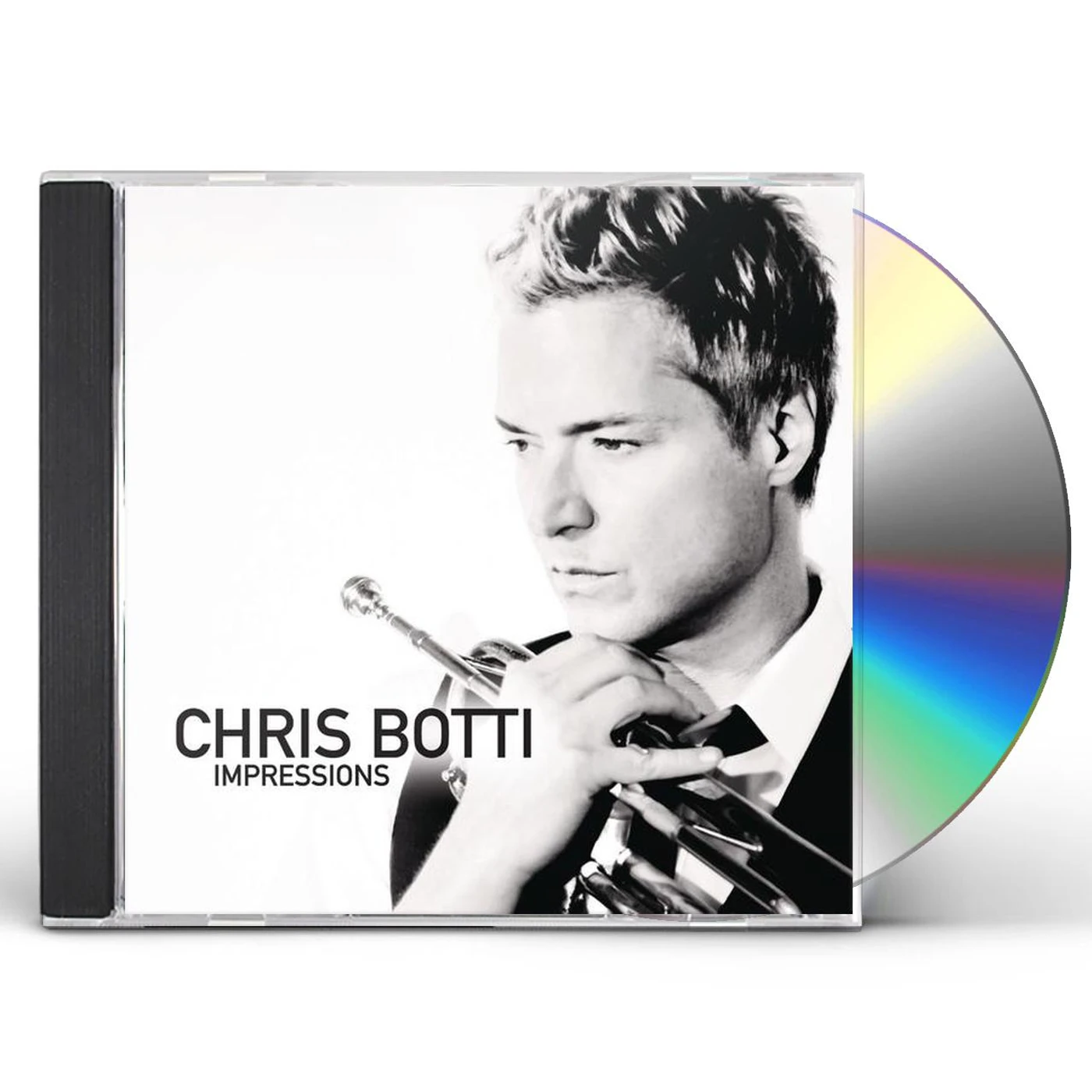 Chris Botti IMPRESSIONS CD