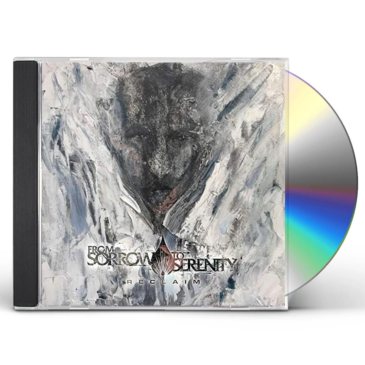 From Sorrow To Serenity RECLAIM CD