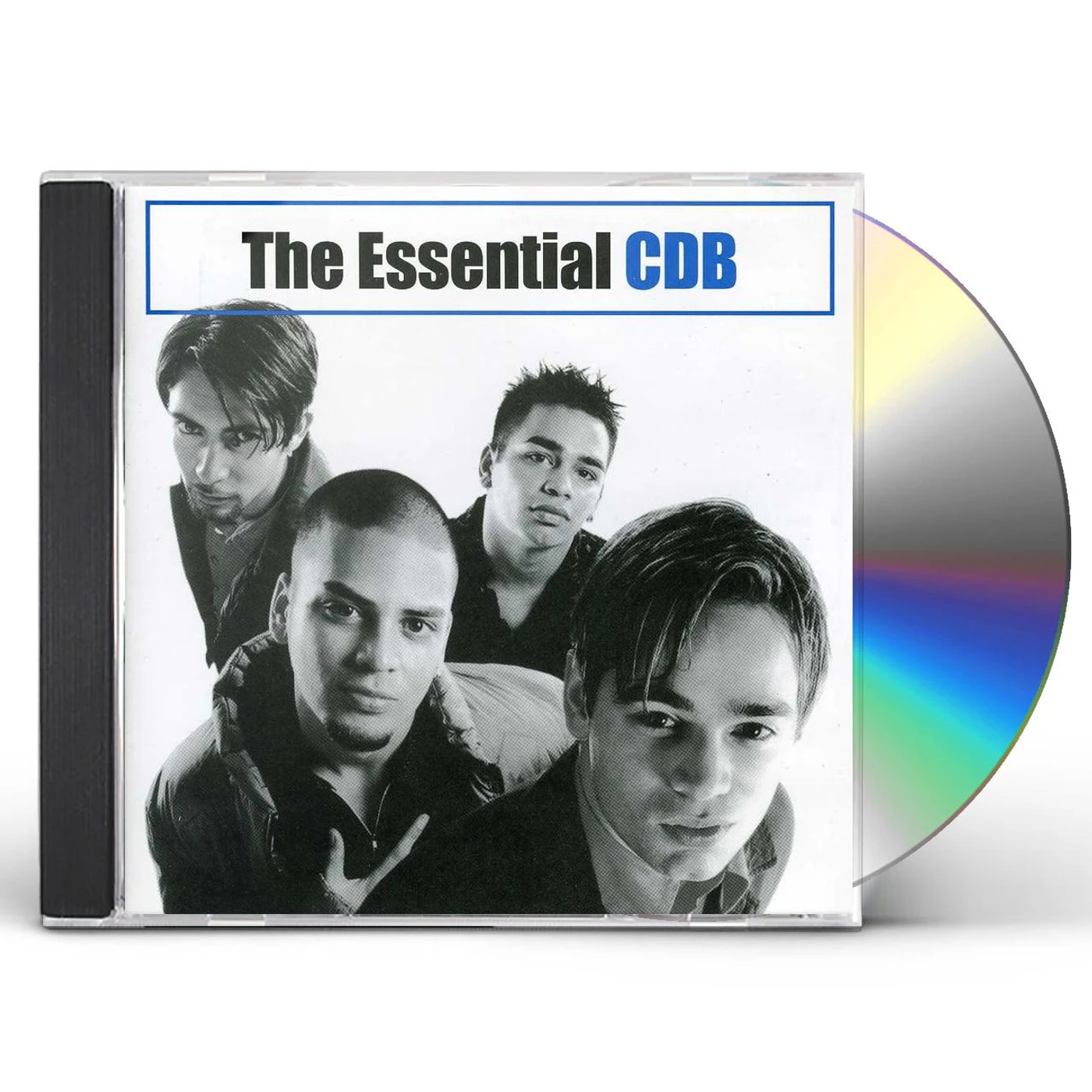 CDB ESSENTIAL CD