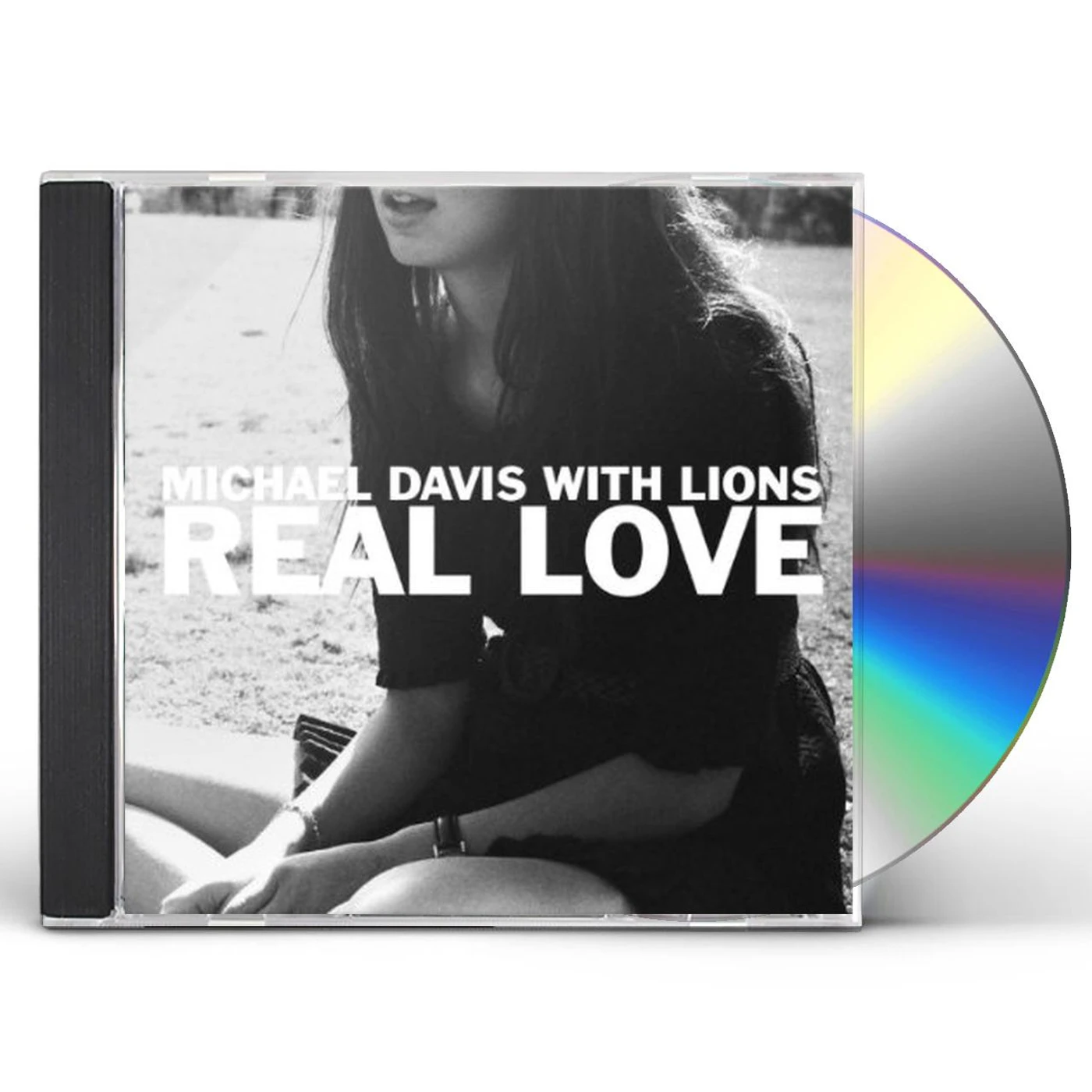 Michael Davis REAL LOVE CD