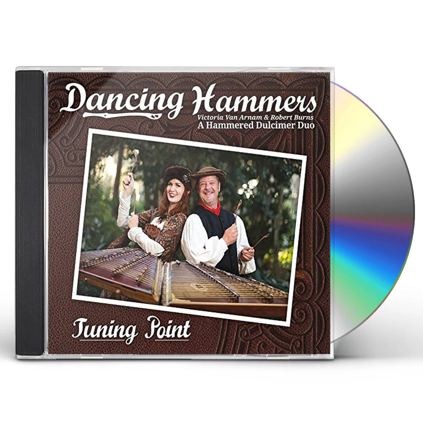 Dancing Hammers TUNING POINT CD