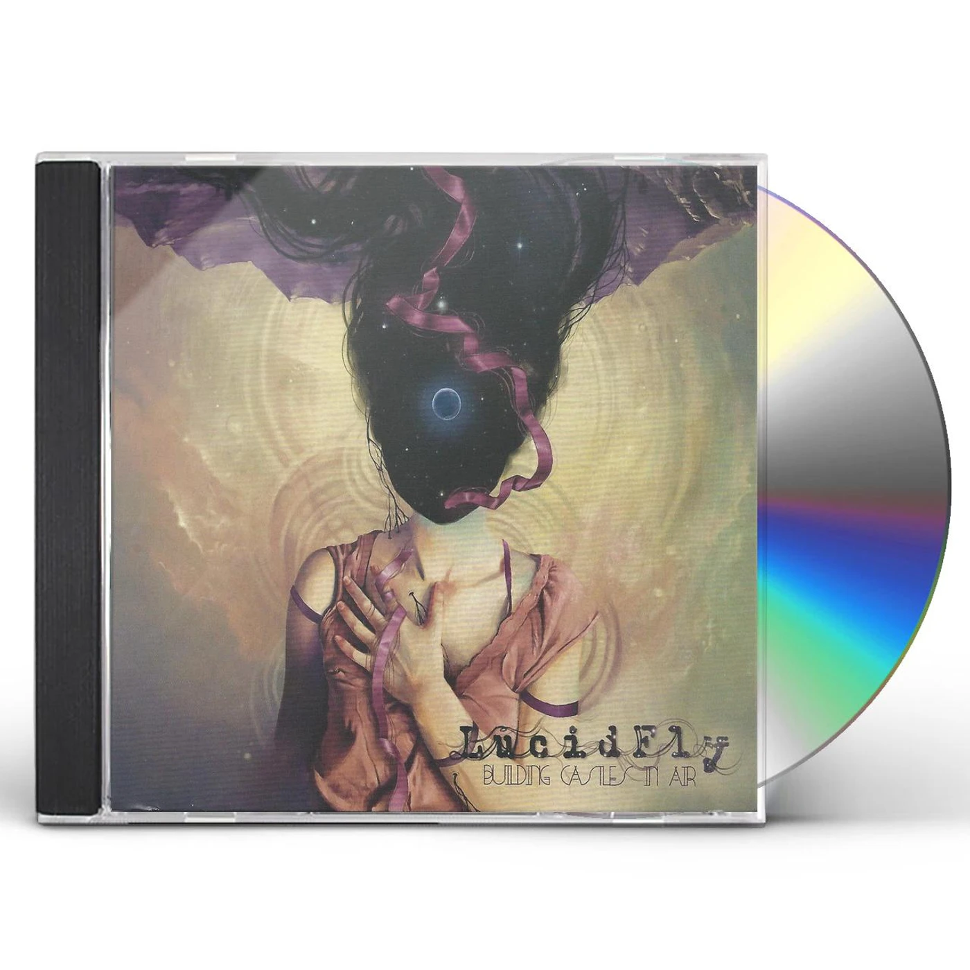 Lucid Fly BUILDING CASTLES IN AIR CD