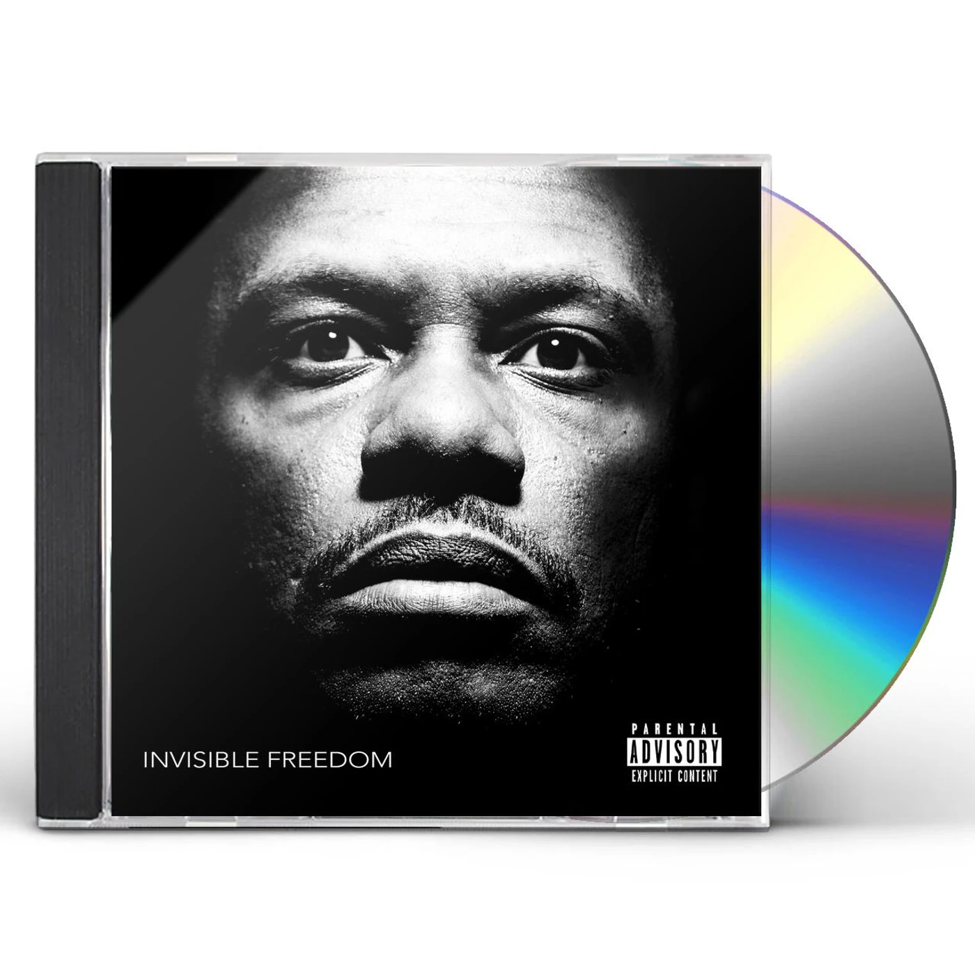 Malik Turner INVISIBLE FREEDOM CD