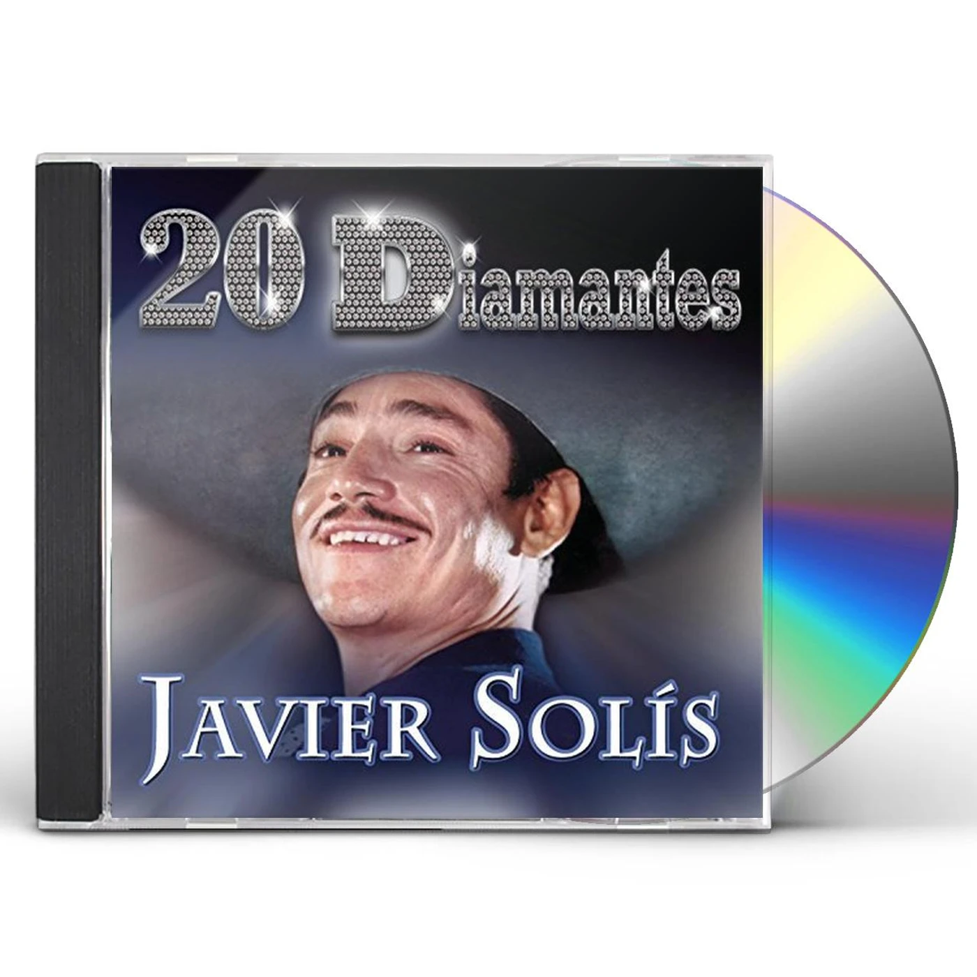 Javier Solis 20 DIAMANTES CD