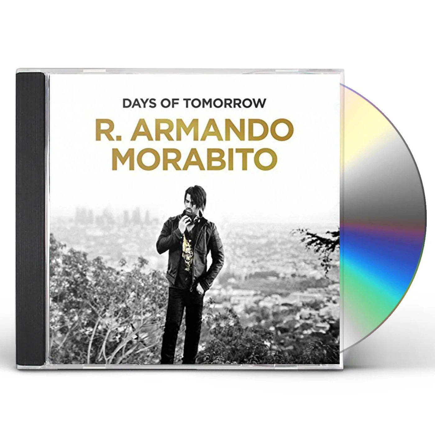 R Armando Morabito DAYS OF TOMORROW CD