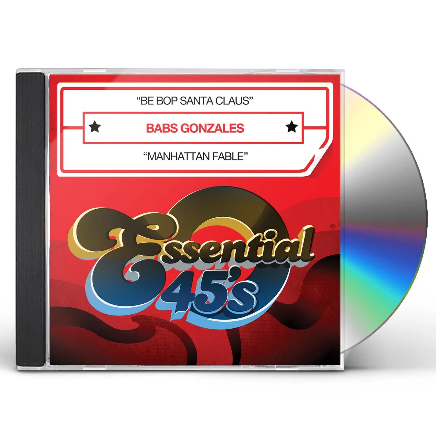 Babs Gonzales BE BOP SANTA CLAUS CD