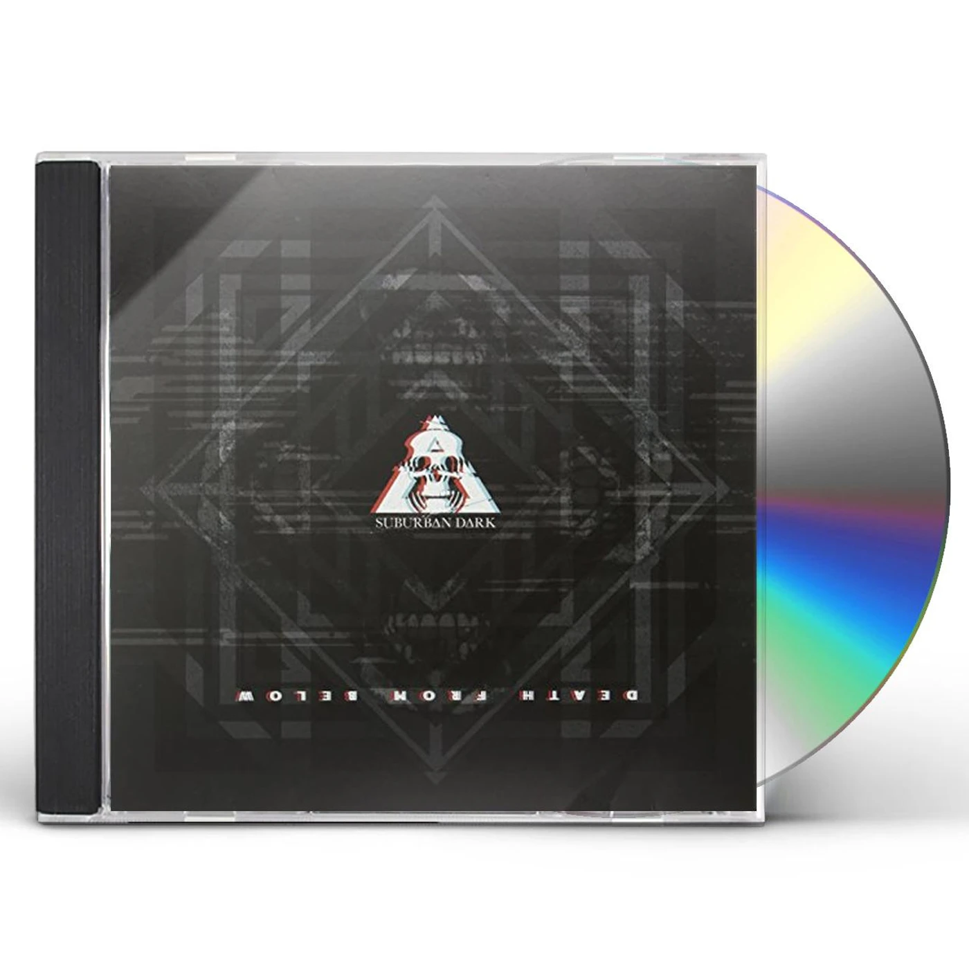 Suburban Dark DEATH FROM ABOVE CD