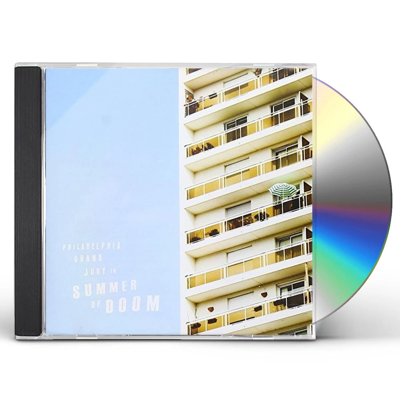 Philadelphia Grand Jury SUMMER OF DOOM CD