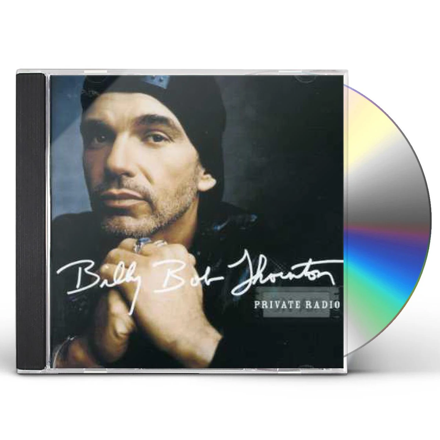 Billy Bob Thornton PRIVATE RADIO CD