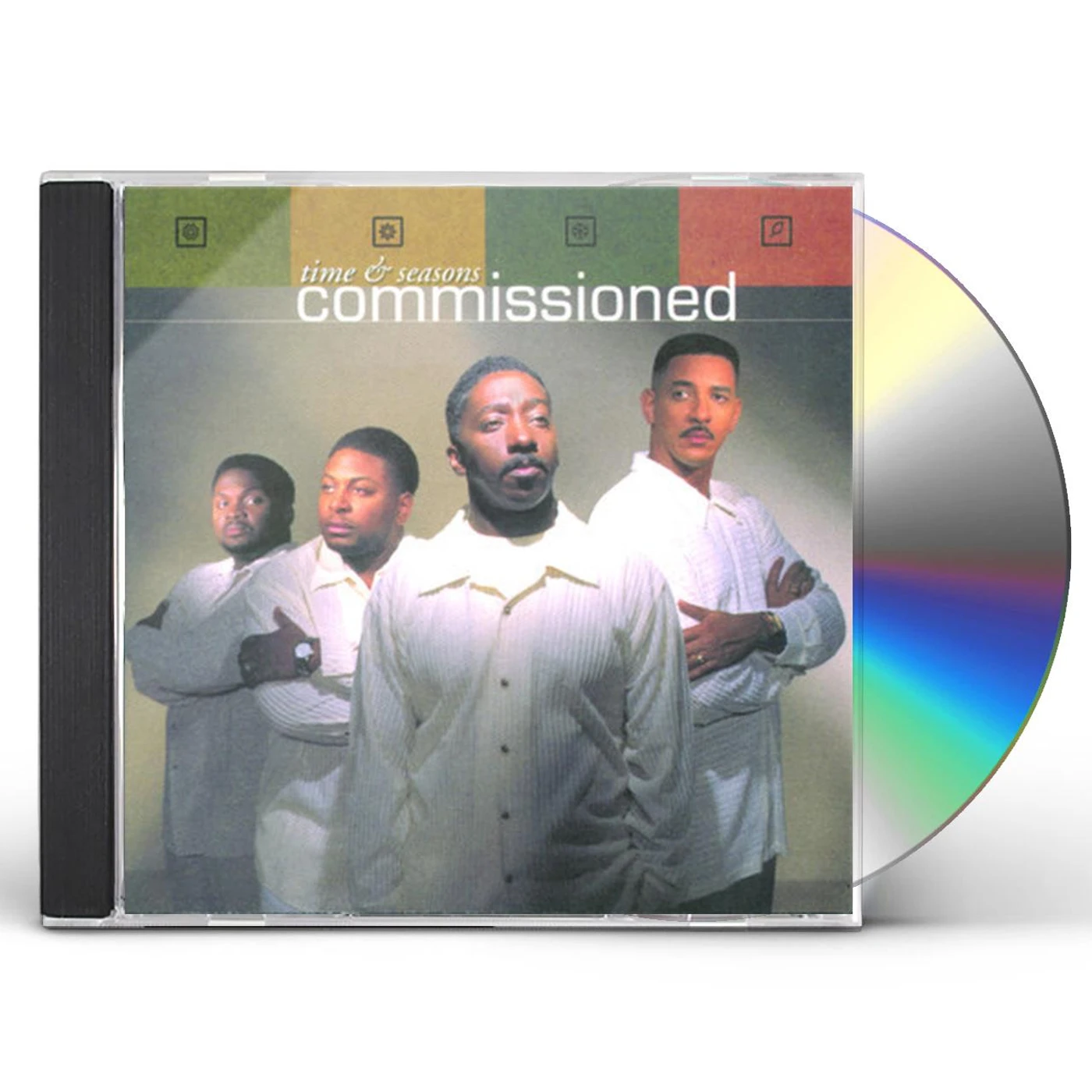 Commissioned TIME & SEASONS CD