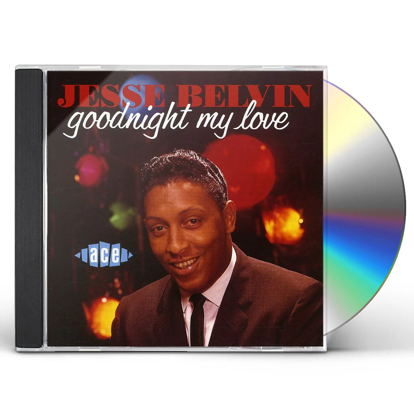 Jesse Belvin GOODNIGHT MY LOVE CD