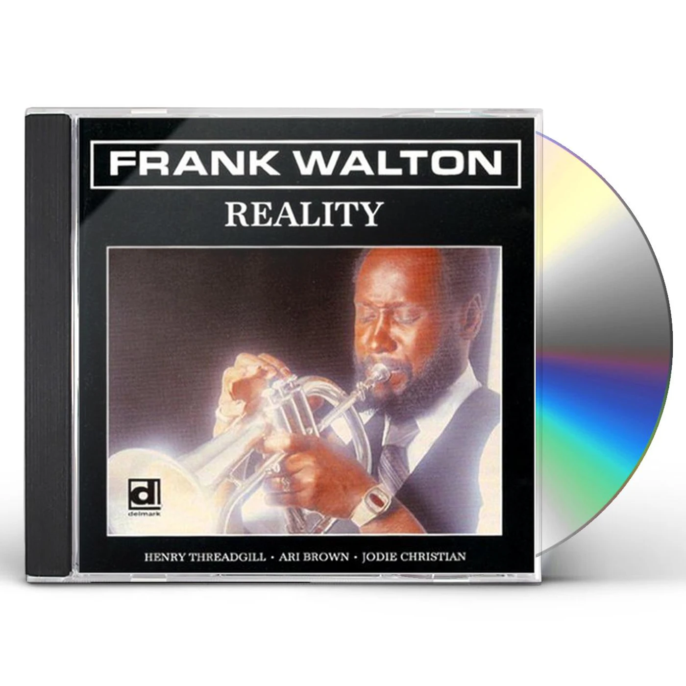 Frank Walton REALITY CD
