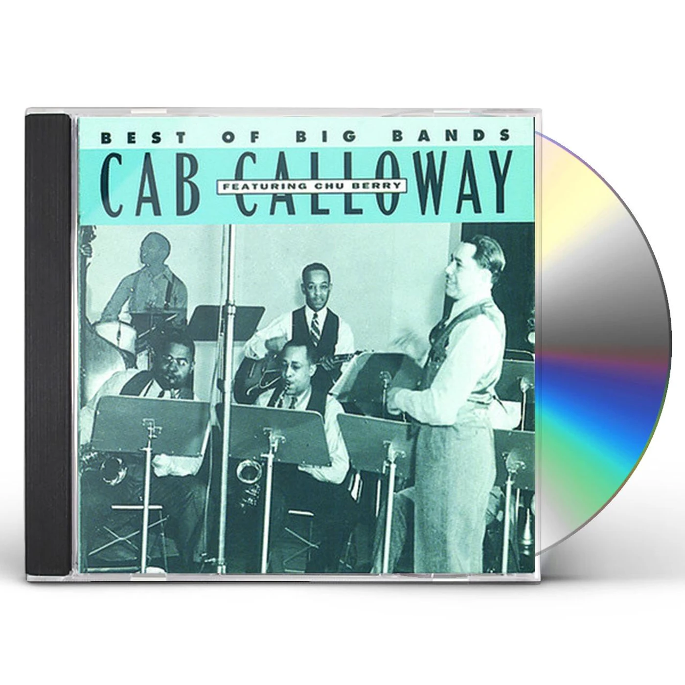 Cab Calloway BEST OF BIG BANDS CD