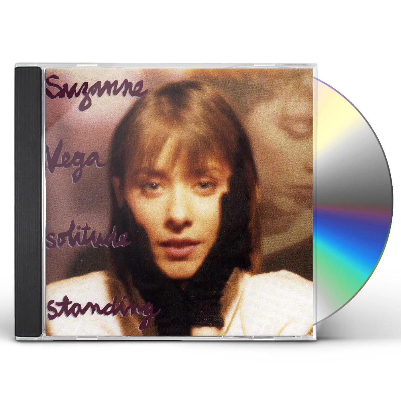 Suzanne Vega SOLITUDE STANDING CD