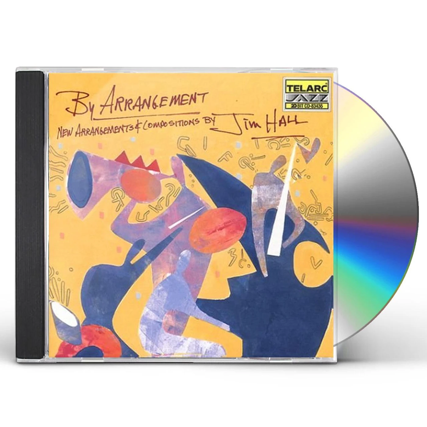 Jim Hall BY ARRANGEMENT CD