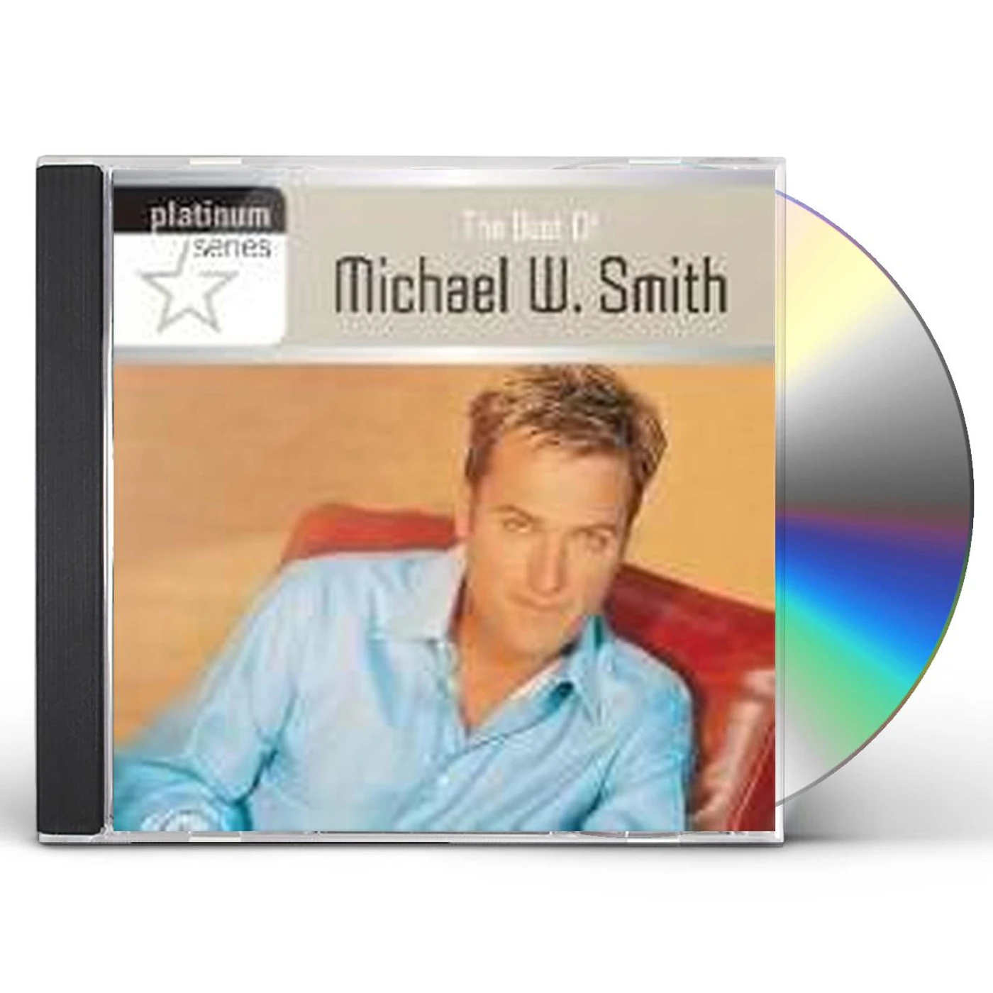 Michael Smith PLATINUM SERIES CD