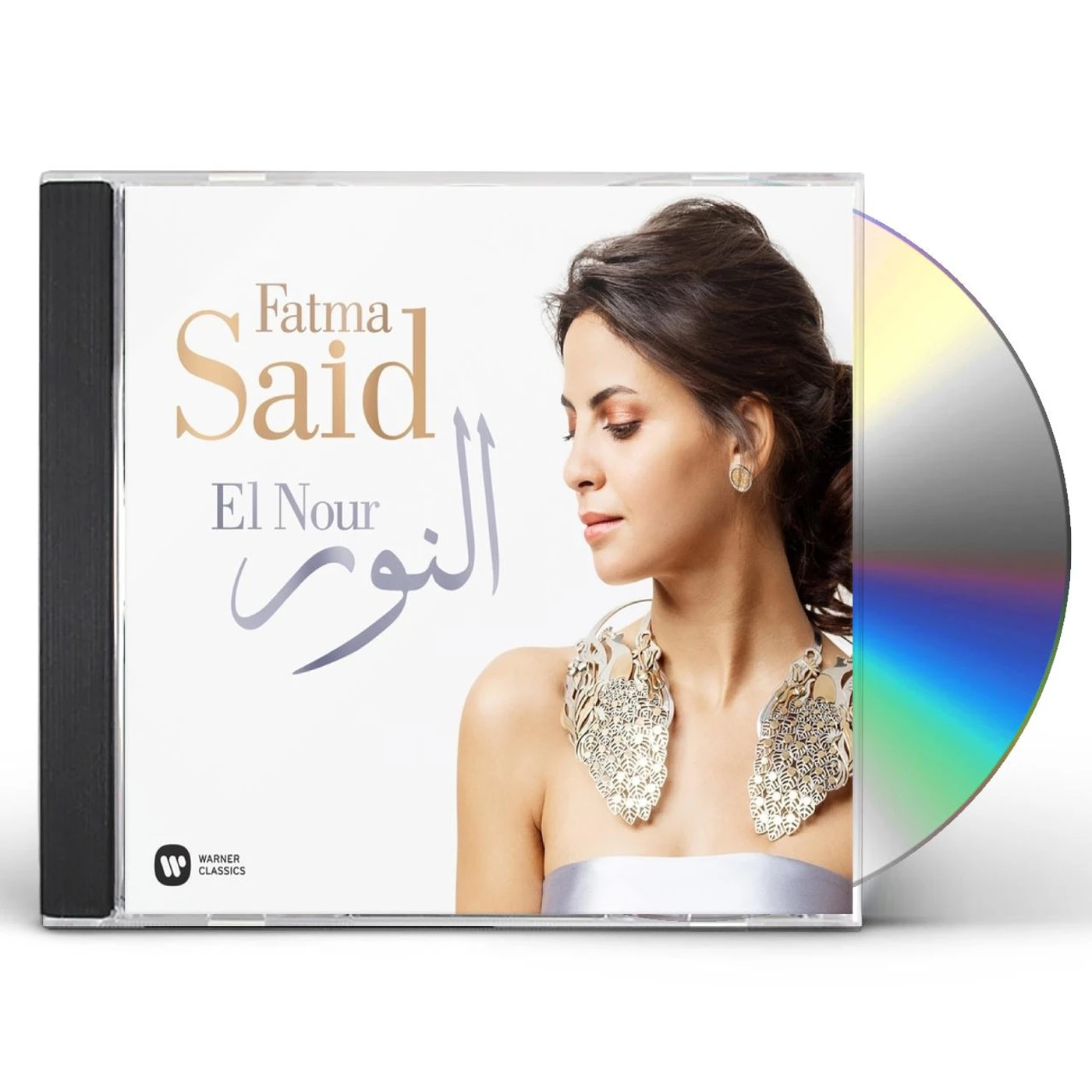 Fatma Said EL NOUR CD