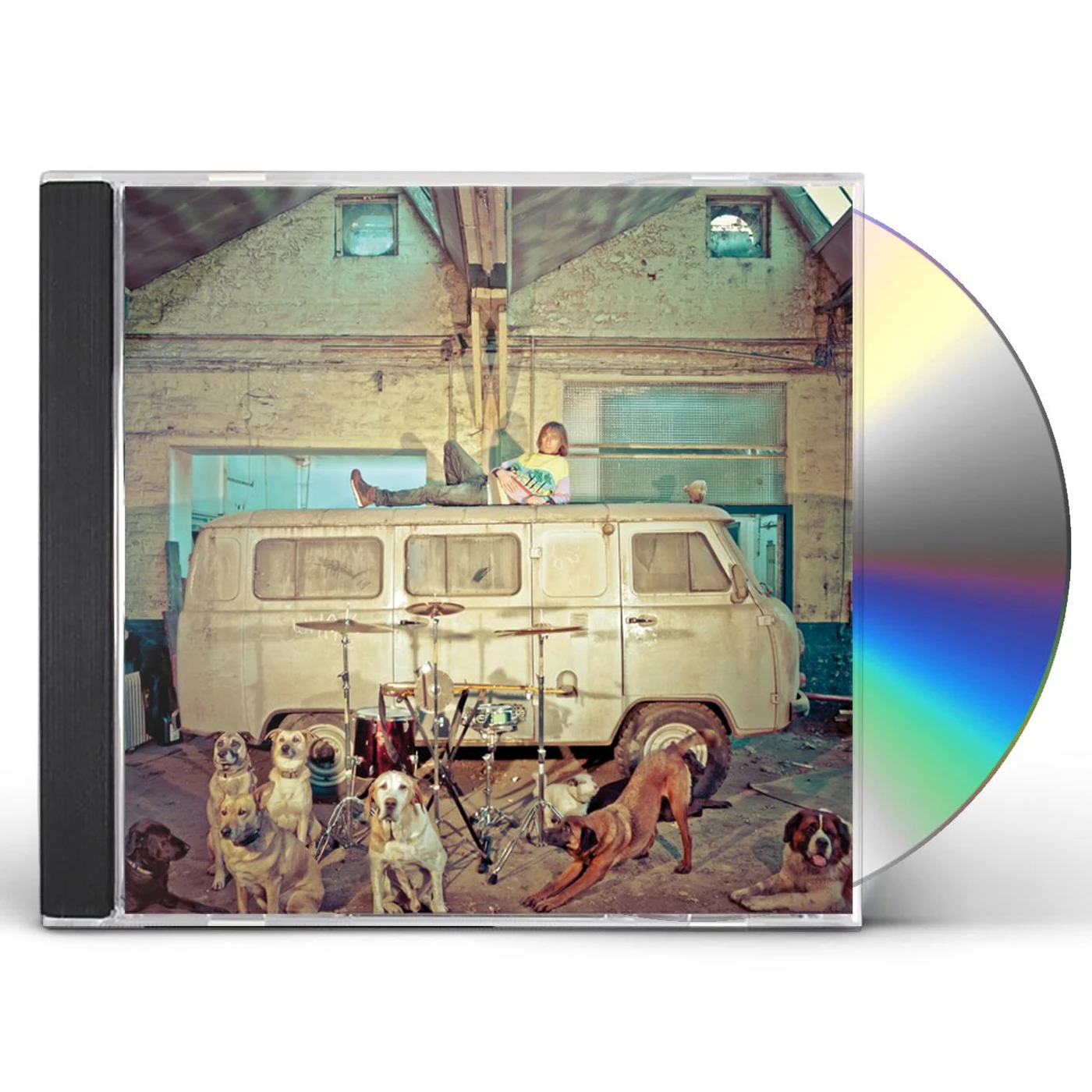 Use CHIEN D'LA CASSE CD