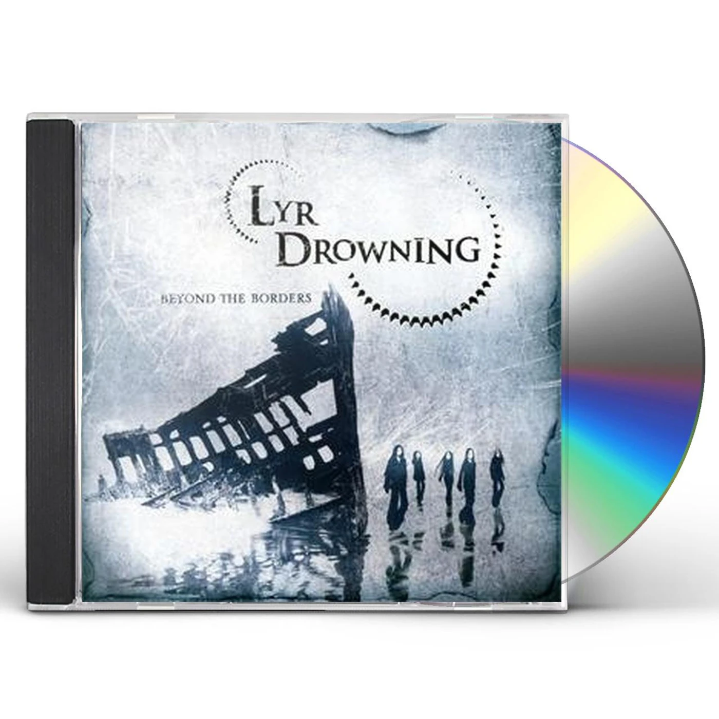 Lyr Drowning BEYOND THE BORDERS CD