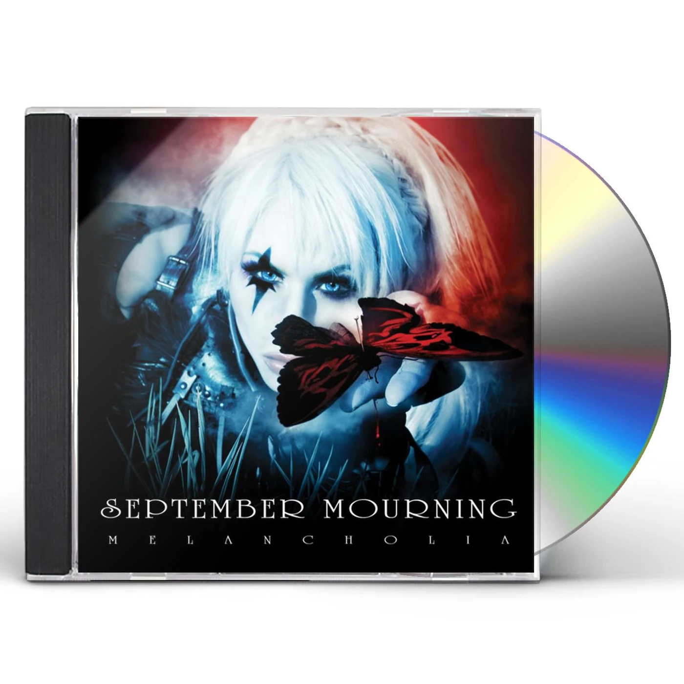 September Mourning MELANCHOLIA CD