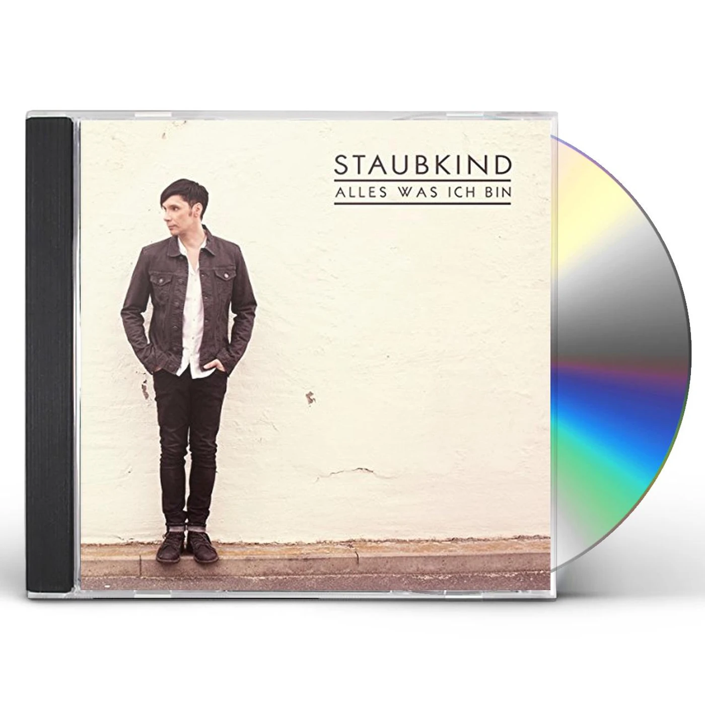 Staubkind ALLES WAS ICH BIN CD