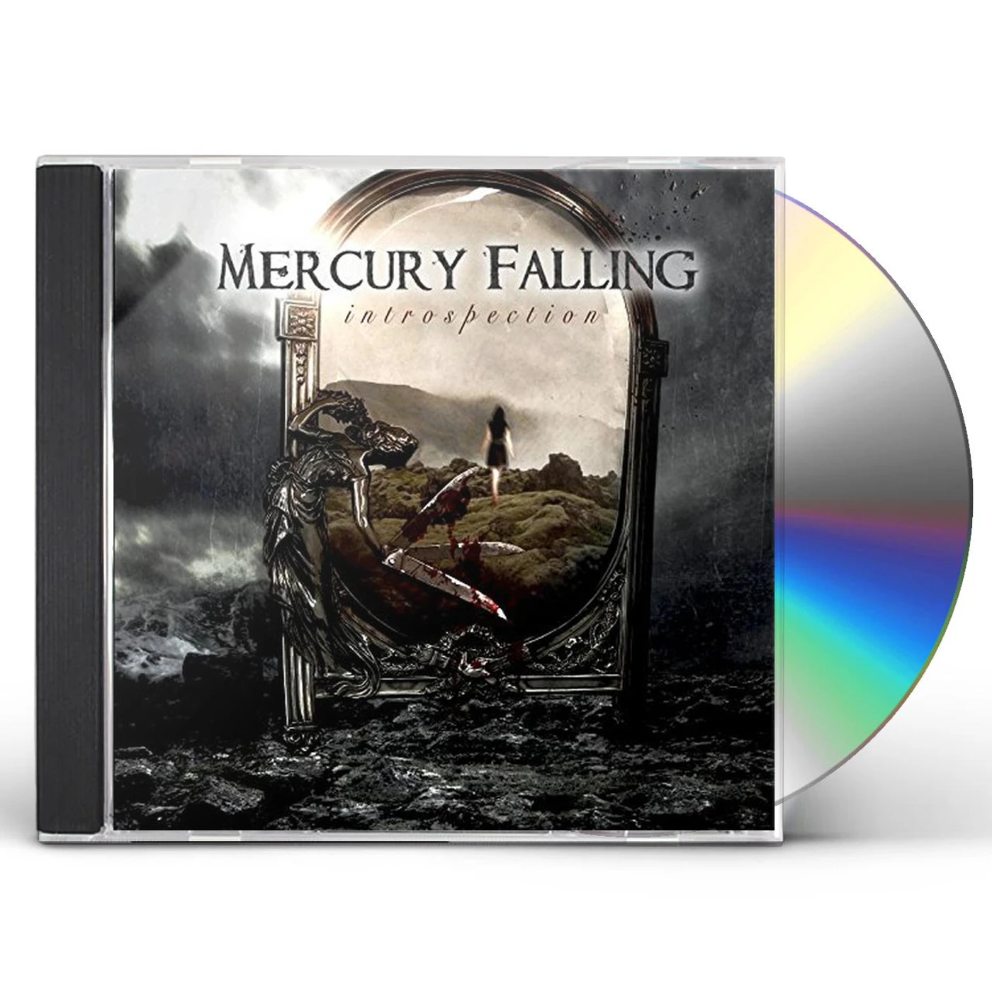 Mercury Falling INTROSPECTIN CD