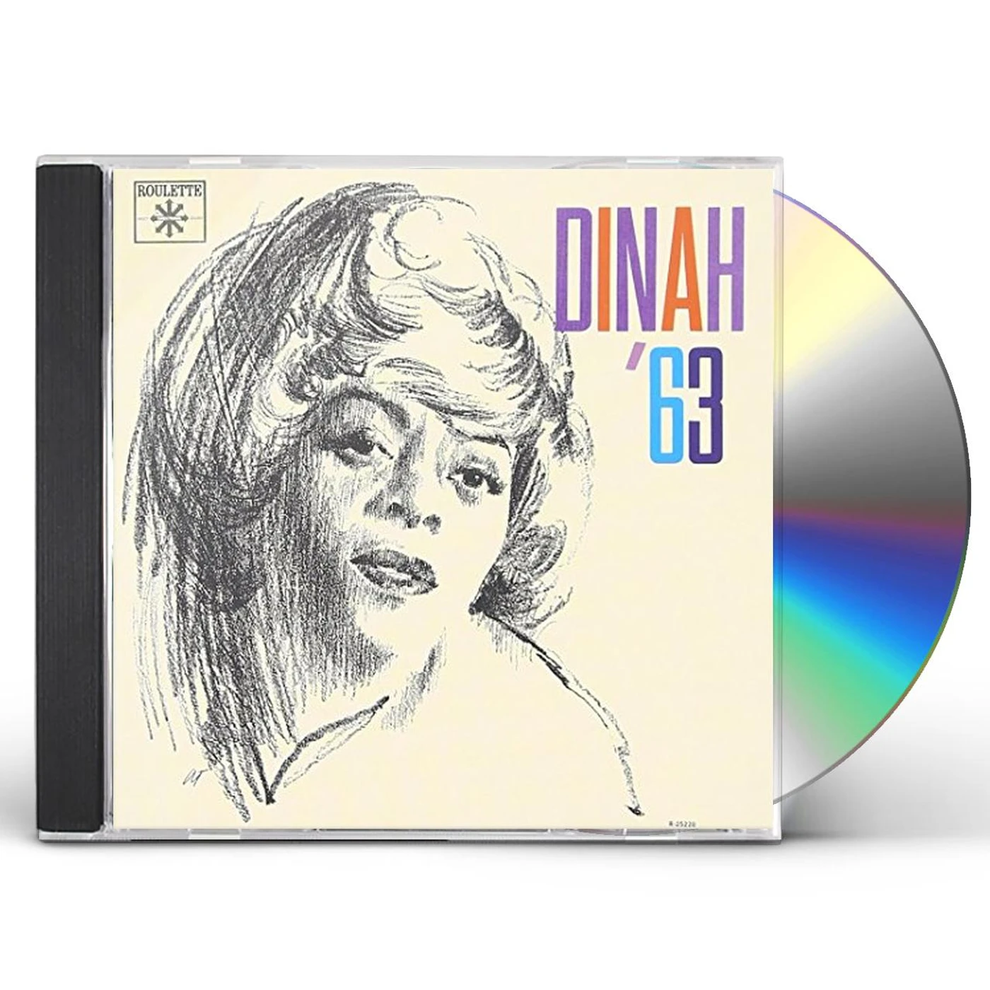 Dinah Washington DINAH 63 CD