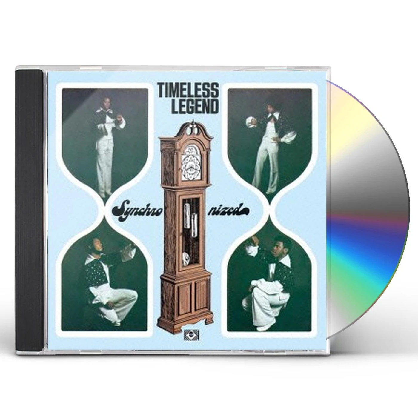 Timeless Legend SYNCHRONIZED CD