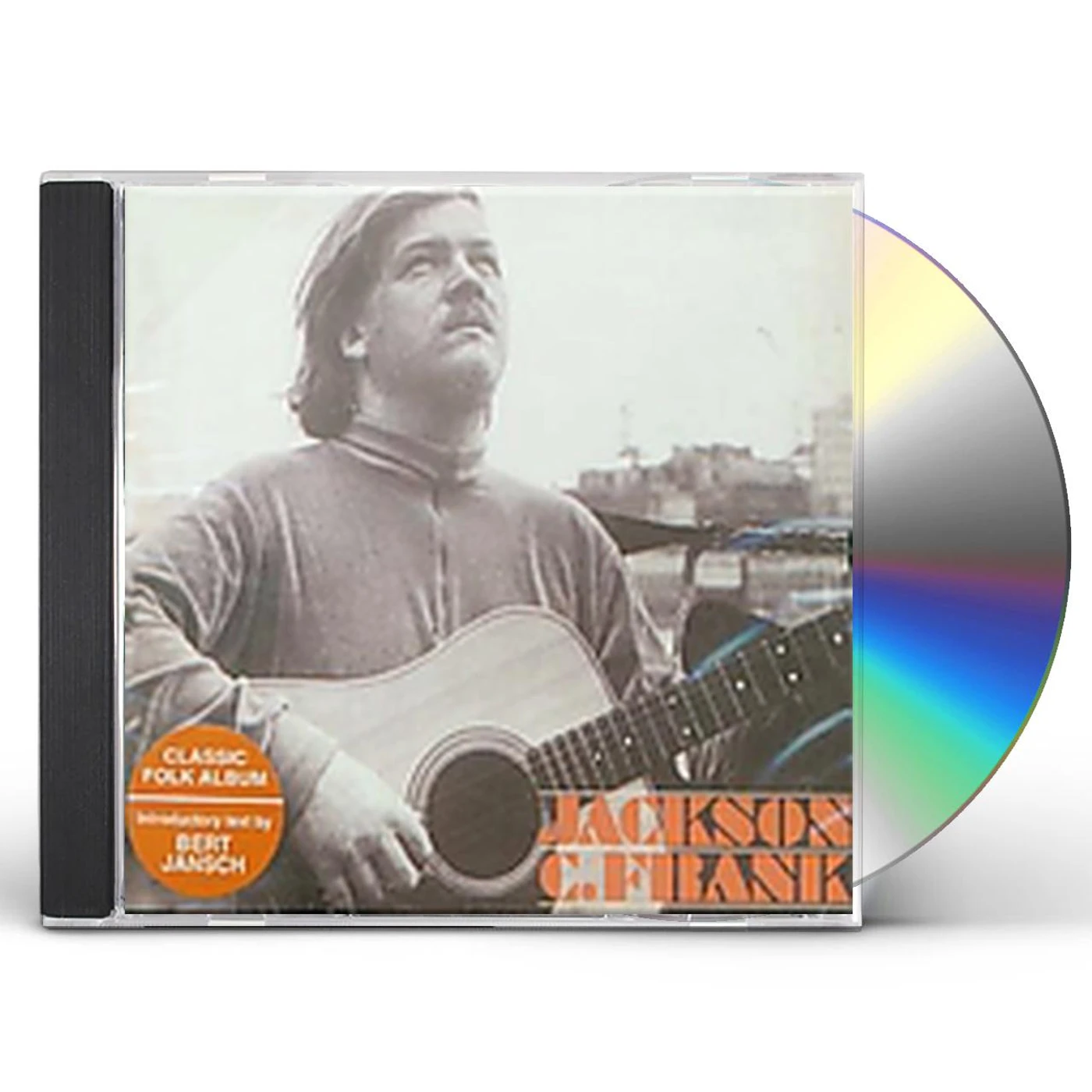 Jackson C. Frank CD