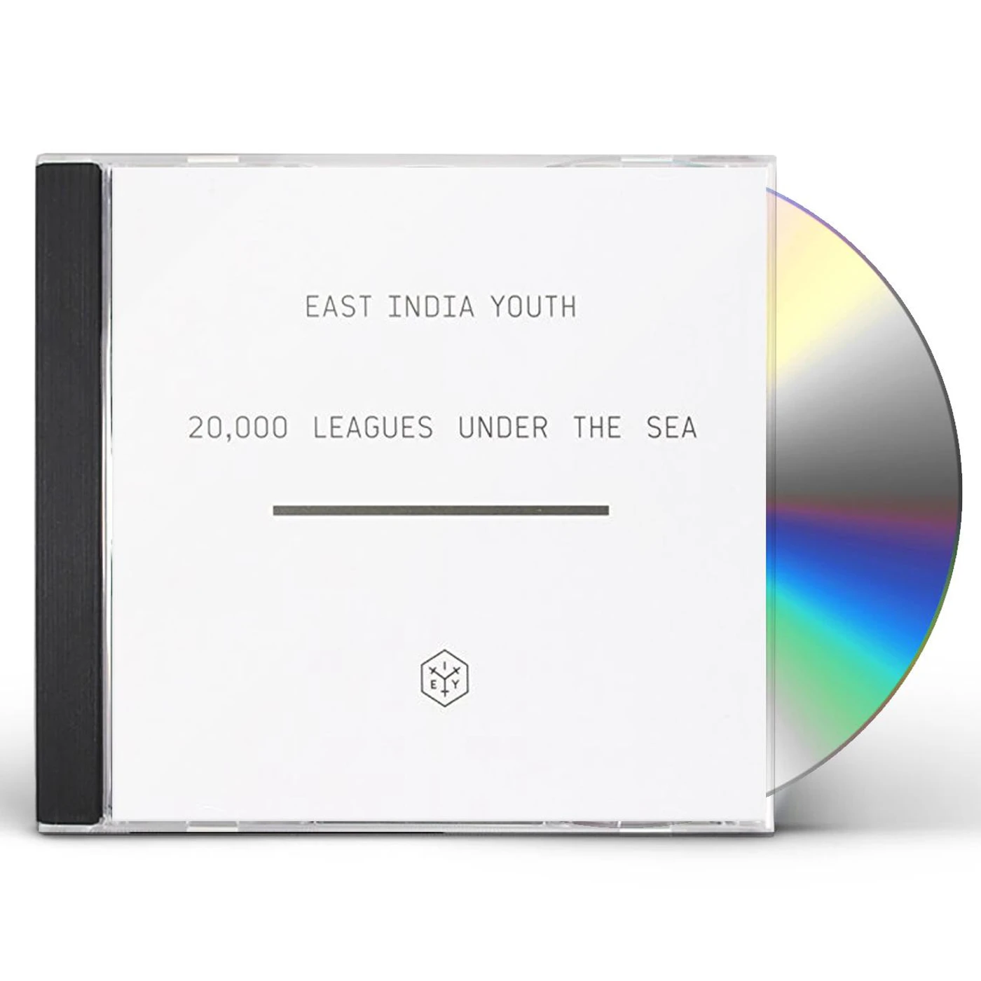 East India Youth 20000 LEAGUES UNDER THE SEA CD