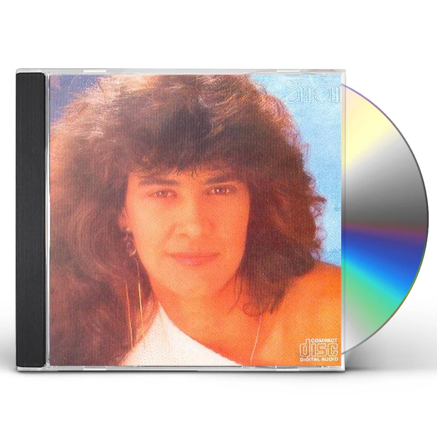 Simone AMOR & PAIXAO CD