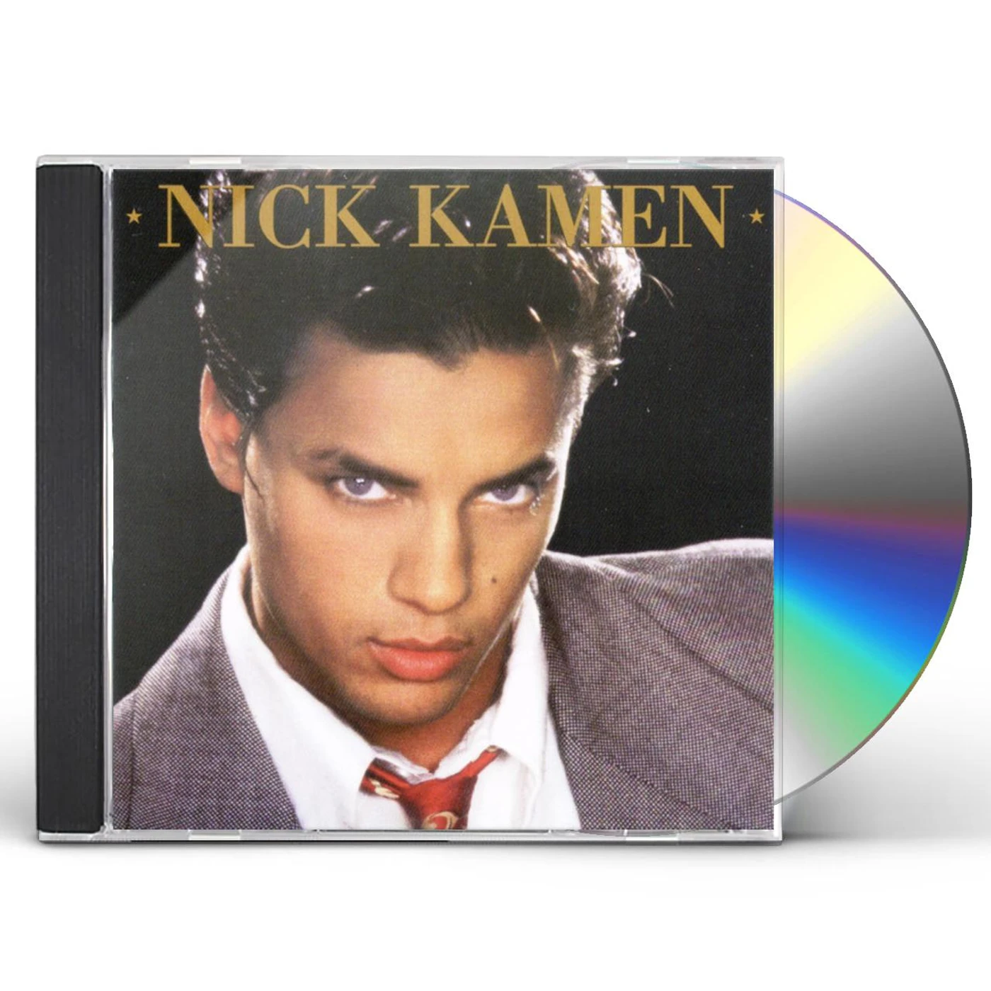 NICK KAMEN: DELUXE EDITION CD