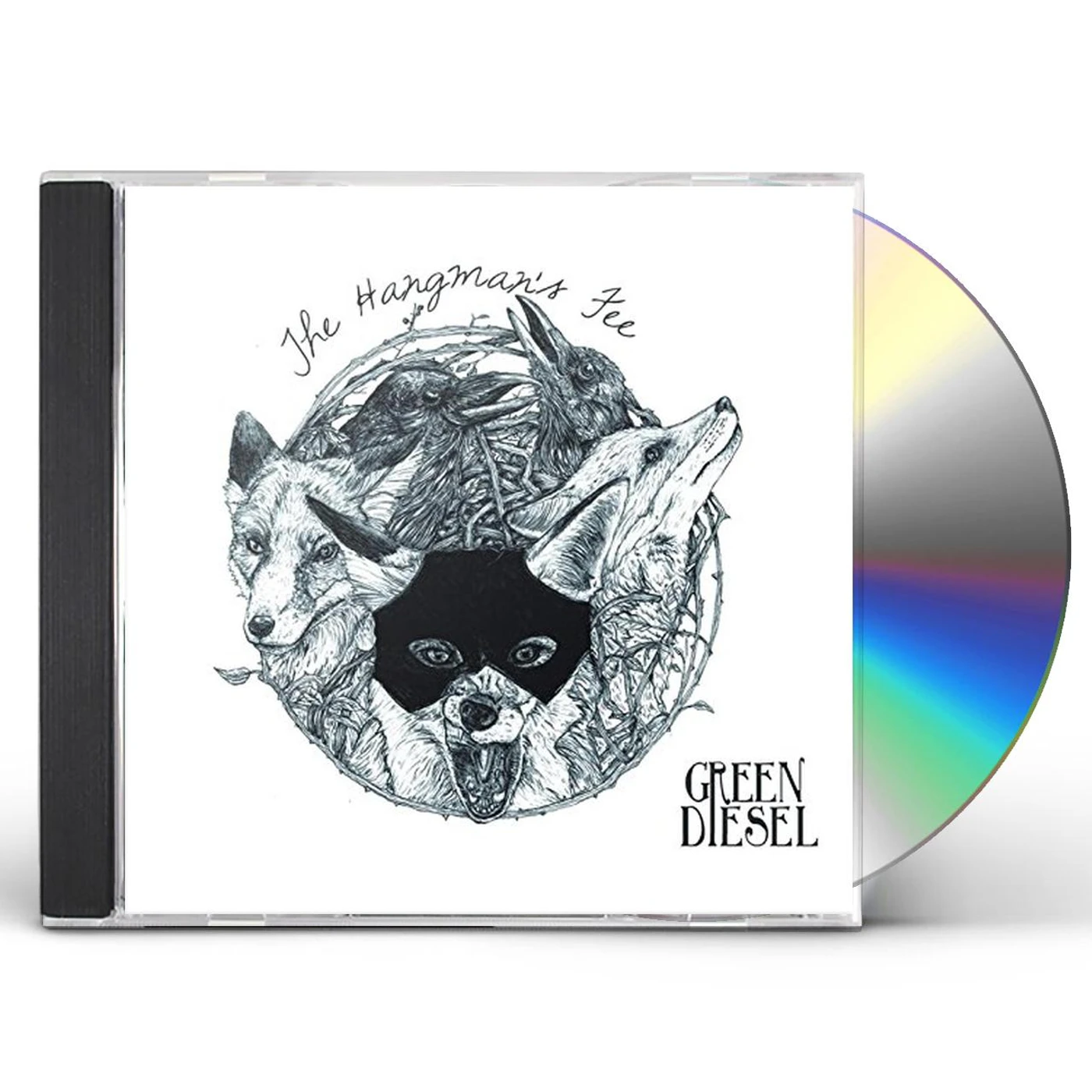 Green Diesel HANGMAN'S FEE CD