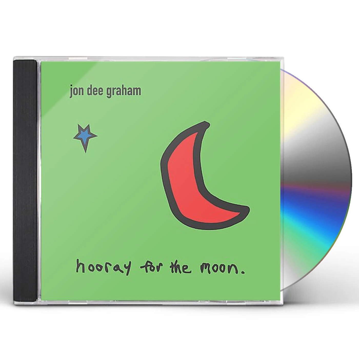 Jon Dee Graham HOORAY FOR THE MOON CD