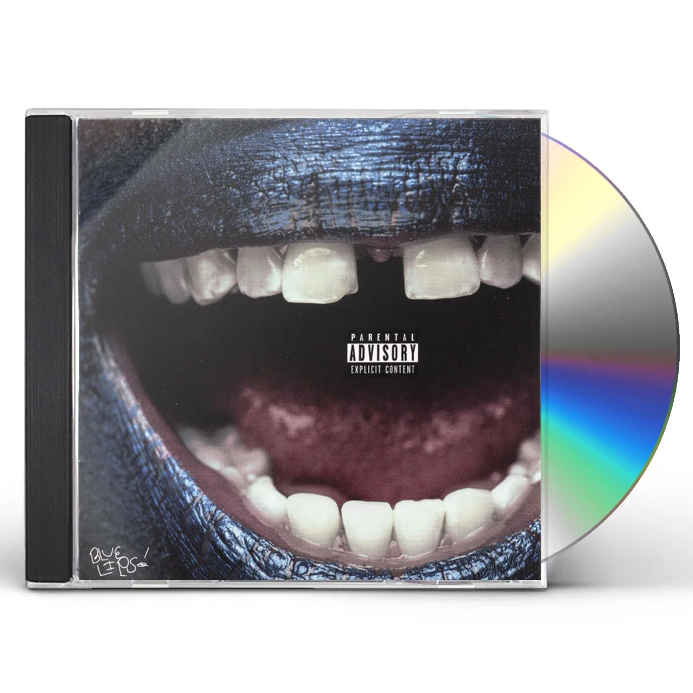ScHoolboy Q BLUE LIPS (X) CD